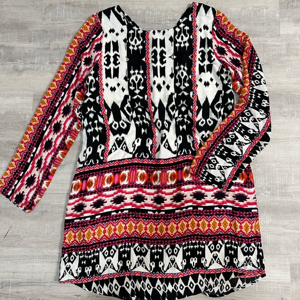 Shift style dress